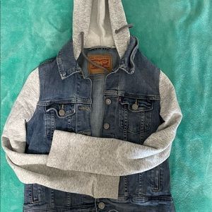 Levi Jean jacket
